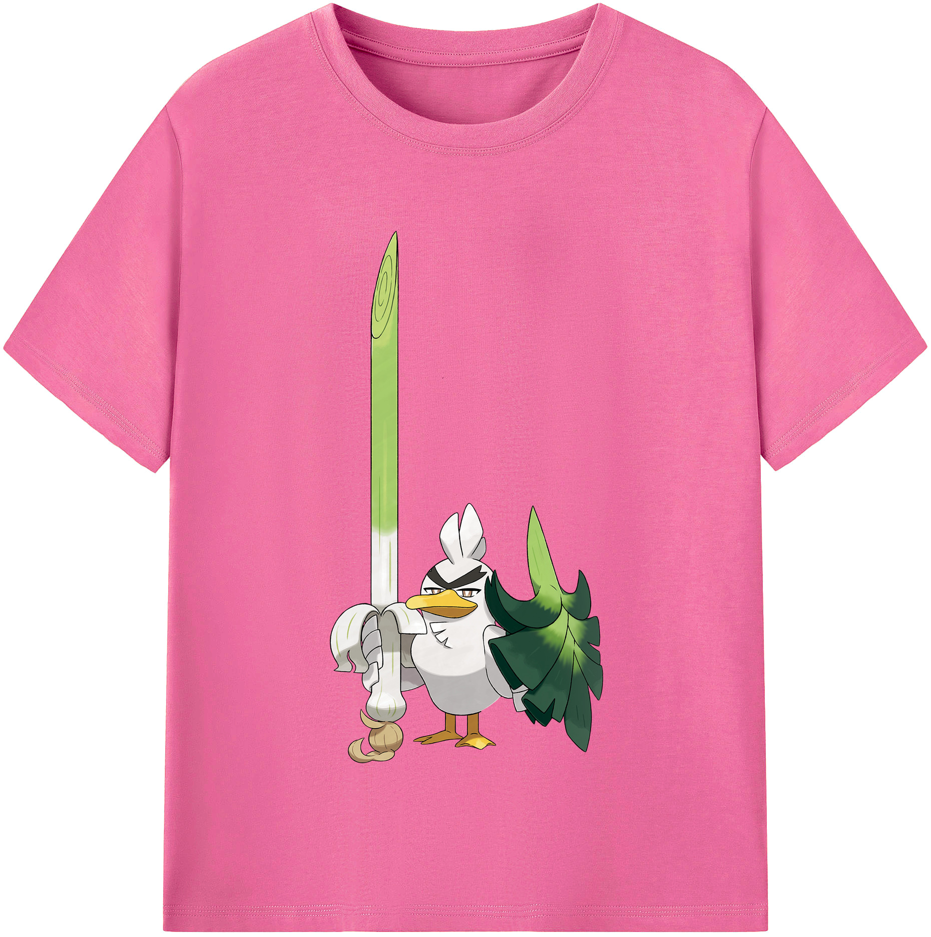 （画像用） ポケットモンスター Pokémon レディースカジュアルプリントTシャツ（綿100％）